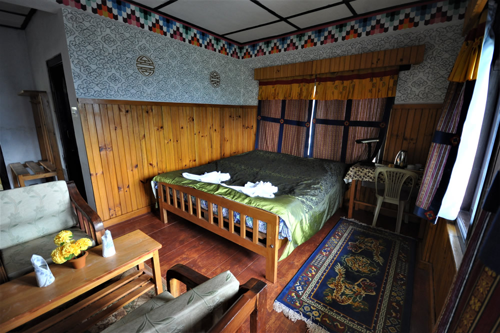 Puenzhi Guest House Trongsa